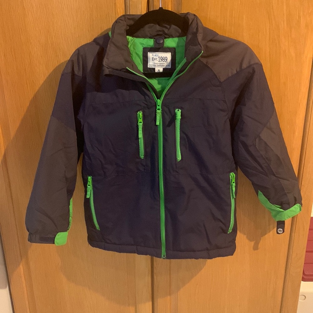 1989 Place snow jacket 7/8 M